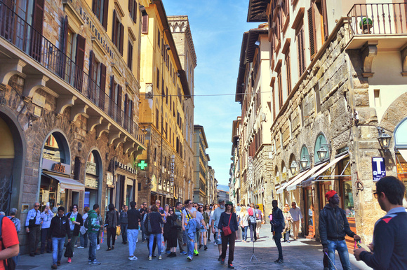 2016 FAA5064 BUSY FLORENCE