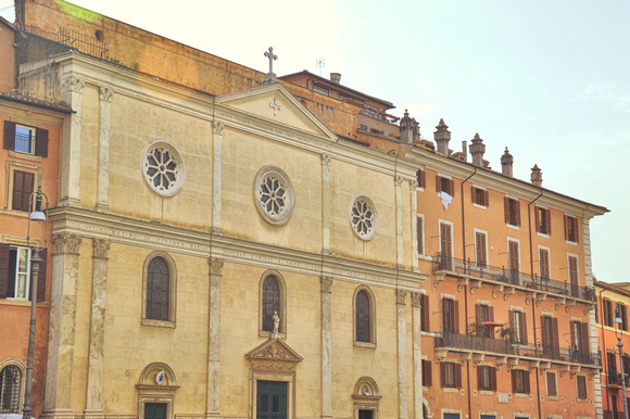 2016 FAA5566 OTHER CHURCH IN PIAZZA NAVONA