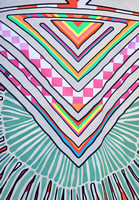 2022 FAA8790 GEOMETRIC ART
