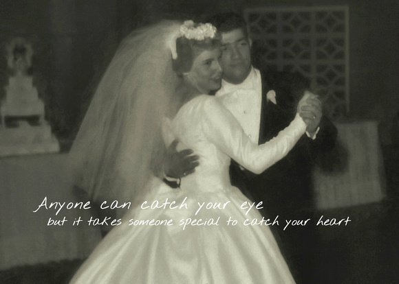 1962 JAM881 WEDDING DANCE