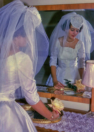 1963 JAM442 THE BRIDE