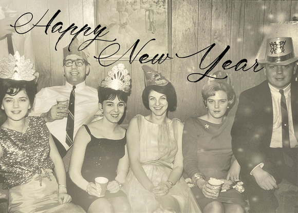 1964 JAM446 AULD LANG SYNE