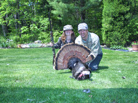 Turkey Hunting 2007