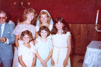 Lynn and Dan's Wedding 1979