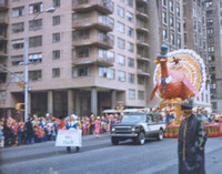 Thanksgiving Parade 1978