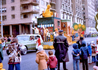 Thanksgiving Day Parade 1977