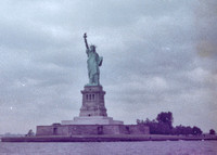 Statue of Liberty 1974