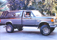 Ford F150 Pickup 1990