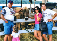 Wyoming County Fair 1997