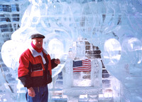 Damenti's Ice Sculpture 2001