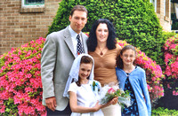 Meghan's First Communion 2003