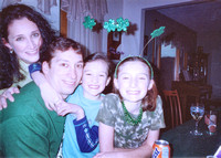 St Patrick's Day 2003