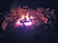 Bonfire 2008