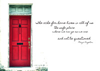 2007 JAM167 RED DOOR