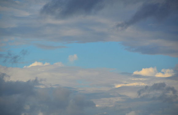 2013 FAA1851  In The Clouds