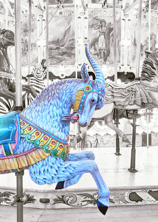 2021 FAA3962  BUTTING PRANCER *
