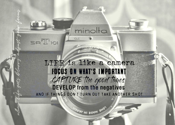 2016 JAM1251 VINTAGE MINOLTA