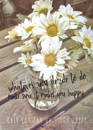 2016 JAM1023 HAPPINESS IN A JAR *