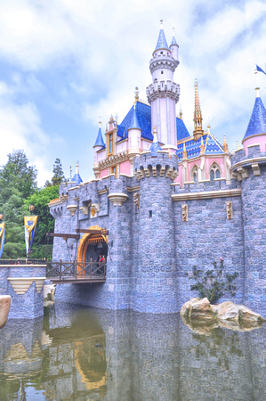 2019 FAA1924 Entering Fantasyland