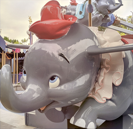 2019 FAA1910 10 Pink Elephants