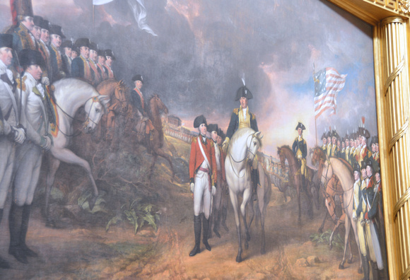 2019 FAA1704 ARMY SURRENDER