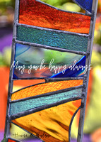 2018 JAM1025 HAPPY GLASS *