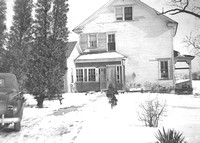 1930-40s PA Farm Winter
