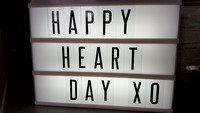 2017 FAA2582 MARQUEE VALENTINES