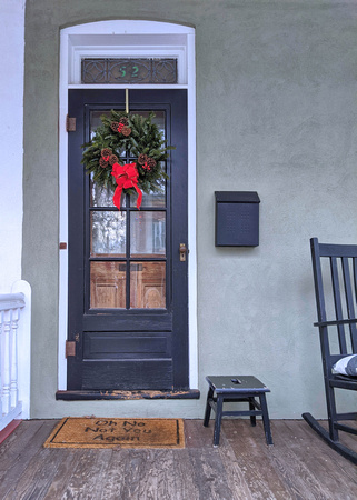 2020 FAA3336 JUST A WREATH