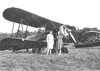 1930s PA Farm Plane