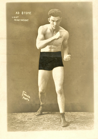 1924 FAA846 LIGHT HEAVYWEIGHT